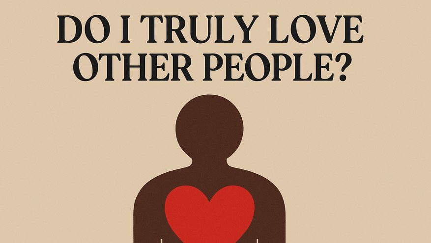 love other people