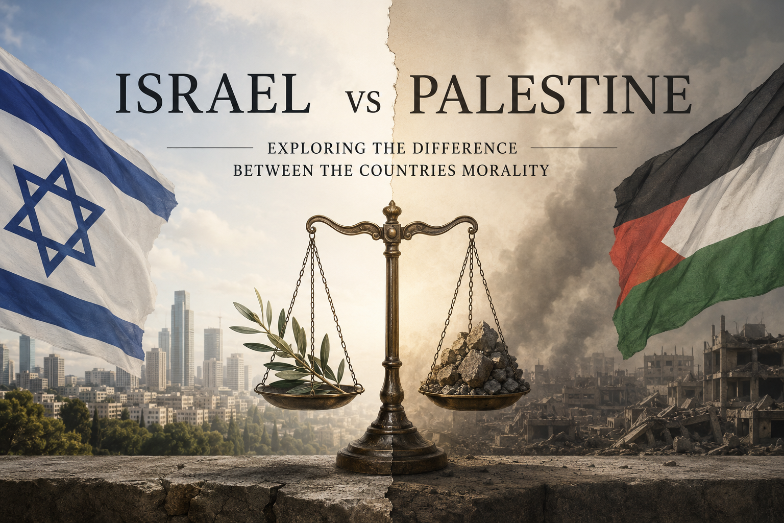 Israel Palestine