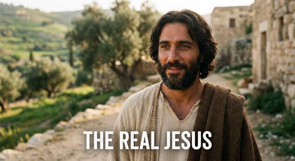 The real Jesus
