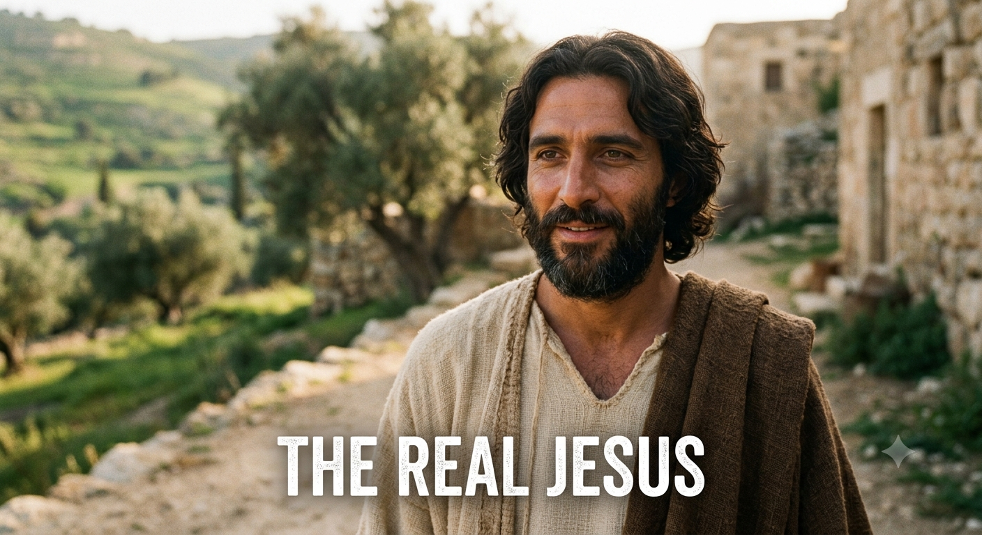 The real Jesus